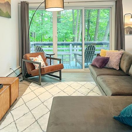 Mill Run 2A - The Birdhouse Villa Quechee Buitenkant foto